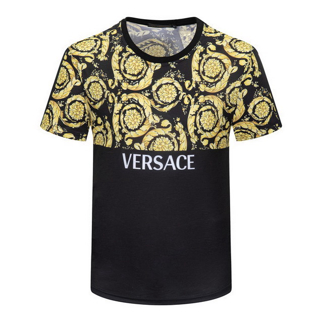 Versace short round collar T man M-XXXL-094
